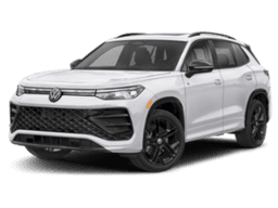 Volkswagen Tiguan SE R-Line Black 4MOTION 2026 — front view