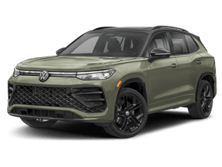Volkswagen Tiguan SE R-Line Black 4MOTION Volkswagen Tiguan SE R-Line Black 4MOTION