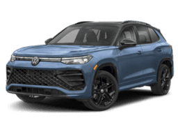 Volkswagen Tiguan SE R-Line Black 4MOTION 2026 — front view
