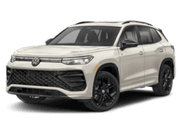 Volkswagen Tiguan SE R-Line Black 4MOTION 2026 — front view