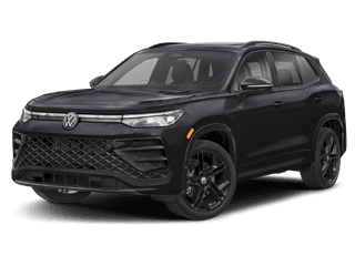 Volkswagen Tiguan SE R-Line Black FWD Volkswagen Tiguan SE R-Line Black FWD