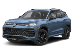 Volkswagen Tiguan SE R-Line Black 4MOTION 2026 — front view