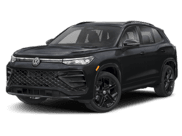 Volkswagen Tiguan SE R-Line Black 4MOTION 2026 — front view