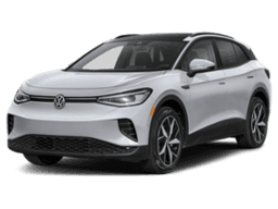 Volkswagen ID.4 Pro S RWD 2026 — front view