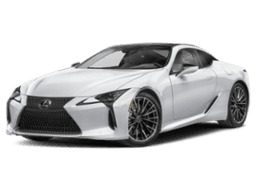 Lexus LC LC 500 Coupe 2026 — front view