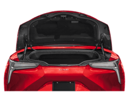 Lexus LC LC 500 Convertible 2026