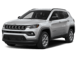 Jeep Compass Limited 4x4 2026 — front view