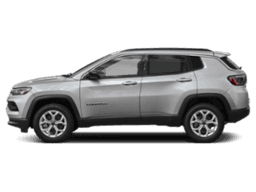 Jeep Compass Limited 4x4 2026 — side view