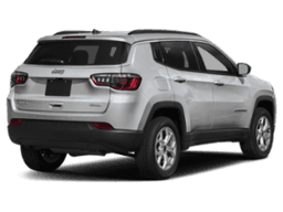 Jeep Compass Limited 4x4 2026 — rear view