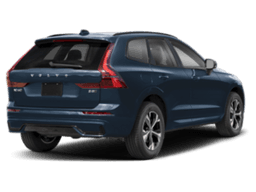 Volvo XC60 Ultra B5 AWD 2027 — rear view