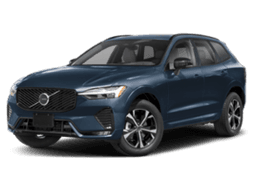 Volvo XC60 Ultra B5 AWD 2027 — front view