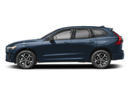 Volvo XC60 Ultra B5 AWD 2027 — side view