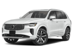 Volvo XC90 Ultra B6 AWD 7-Seater 2027 — front view