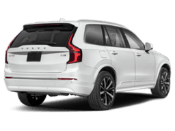 Volvo XC90 Ultra B6 AWD 7-Seater 2027 — rear view