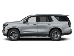 Chevrolet Tahoe LT 2WD 4dr 2026 — side view