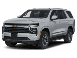 Chevrolet Tahoe LT 2WD 4dr 2026 — front view