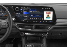 Chevrolet Equinox EV RS 4dr 2026