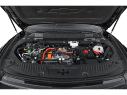 Chevrolet Equinox EV RS 4dr 2026
