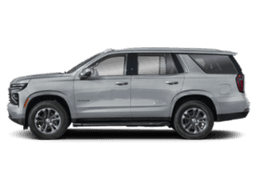 Chevrolet Tahoe LS 2WD 4dr 2026 — side view
