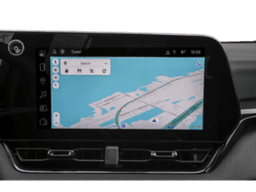 Chevrolet Equinox FWD RS 4dr 2026