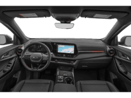 Chevrolet Equinox FWD RS 4dr 2026