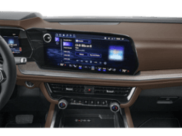 Chevrolet Tahoe High Country 4WD 4dr 2026