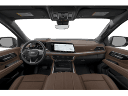 Chevrolet Tahoe High Country 4WD 4dr 2026