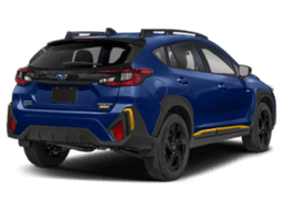 Subaru Crosstrek Sport AWD 2024 — rear view