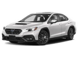Subaru WRX Premium Manual 2024 — front view