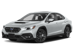 Subaru WRX Premium Manual 2024 — front view