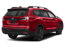 Subaru Ascent Onyx Edition Limited 7-Passenger 2024 — rear view