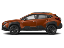 Subaru Crosstrek Wilderness AWD 2024 — side view