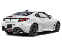 Subaru BRZ tS Manual 2024 — rear view