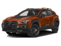 Subaru Crosstrek Wilderness AWD 2024 — front view