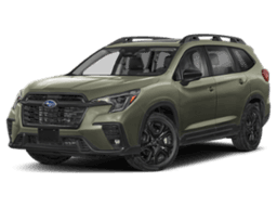 Subaru Ascent Onyx Edition 7-Passenger 2024 — front view