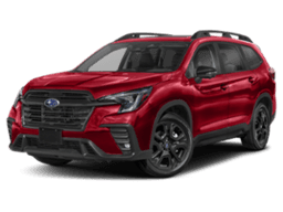 Subaru Ascent Onyx Edition Limited 7-Passenger 2024 — front view