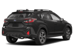 Subaru Crosstrek Premium AWD 2024 — rear view