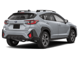 Subaru Crosstrek Premium AWD 2024 — rear view