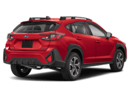 Subaru Crosstrek Premium AWD 2024 — rear view