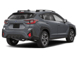 Subaru Crosstrek Premium AWD 2024 — rear view