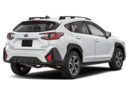 Subaru Crosstrek Premium AWD 2024 — rear view