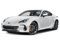 Subaru BRZ tS Manual 2024 — front view