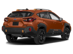 Subaru Crosstrek Wilderness AWD 2024 — rear view