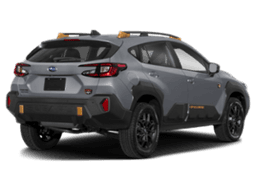 Subaru Crosstrek Wilderness AWD 2024 — rear view