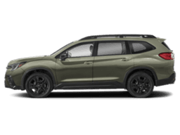 Subaru Ascent Onyx Edition 7-Passenger 2024 — side view