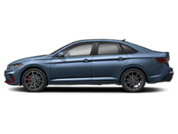 Volkswagen Jetta GLI Autobahn DSG 2026 — side view