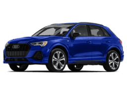 Audi Q3 S line Premium 45 TFSI quattro 2024 — front view
