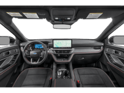 Ford Explorer ST 4WD 2026