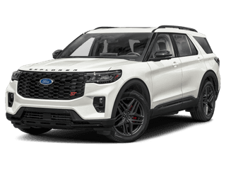 Ford Explorer ST 4WD Ford Explorer ST 4WD