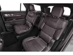 Ford Explorer Platinum 4WD 2026